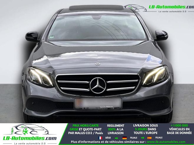 Mercedes Classe E 200 BVA Gris M�tallique de 2019