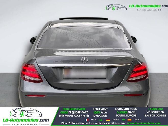 Mercedes Classe E 200 BVA Gris M�tallique de 2019