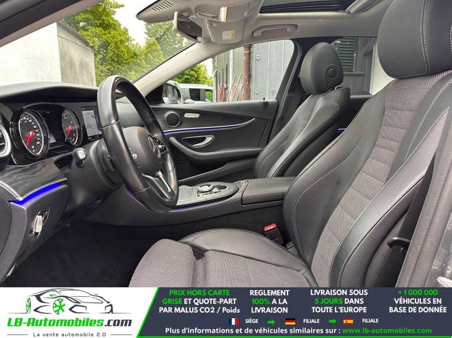 Mercedes Classe E 200 BVA Gris M�tallique de 2019