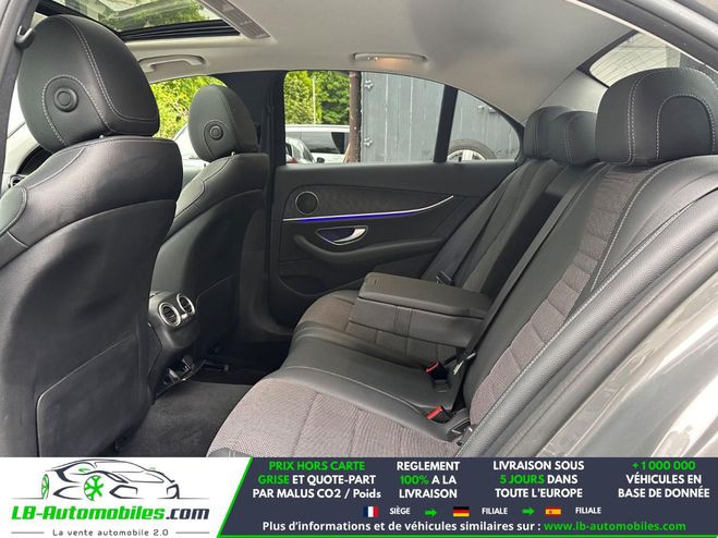 Mercedes Classe E 200 BVA Gris M�tallique de 2019