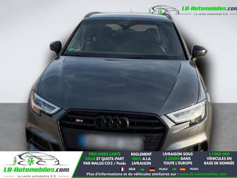 Voir d&eacute;tails -Audi S3 2.0 TFSI 300 BVA &agrave; Beaupuy (31)