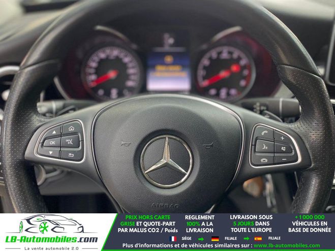 Mercedes Classe C 180 BVA Noir M�tallique de 2018