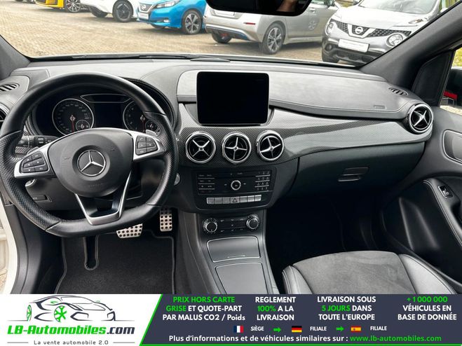 Mercedes Classe B 200 BVA Blanc de 2017