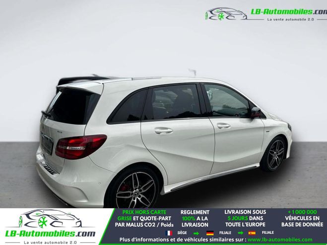 Mercedes Classe B 200 BVA Blanc de 2017