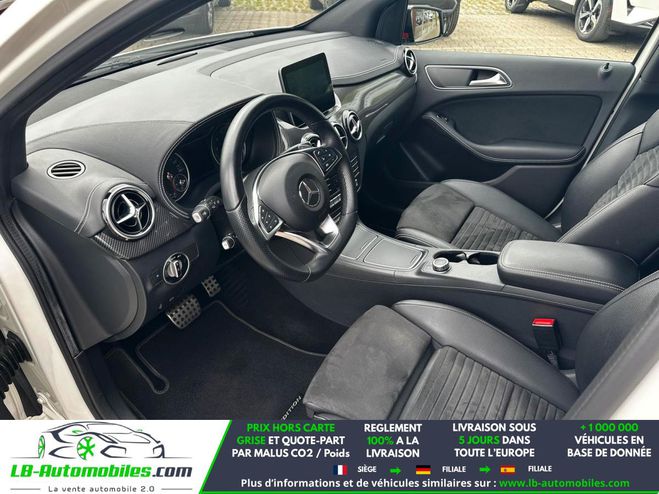 Mercedes Classe B 200 BVA Blanc de 2017