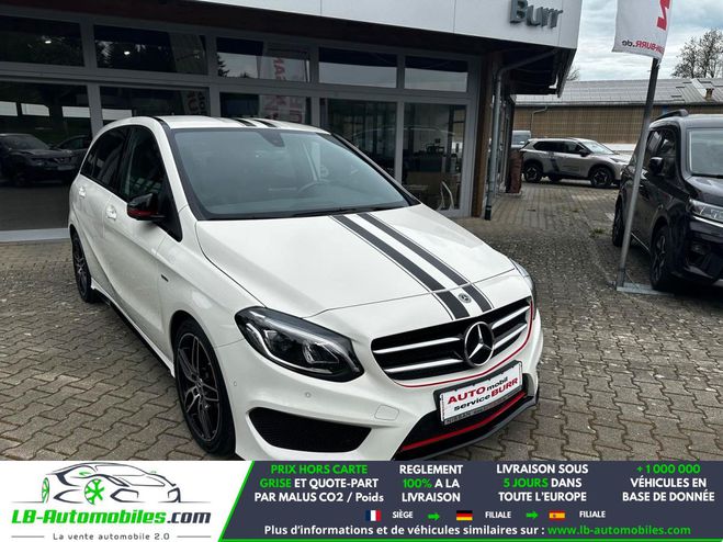 Mercedes Classe B 200 BVA Blanc de 2017