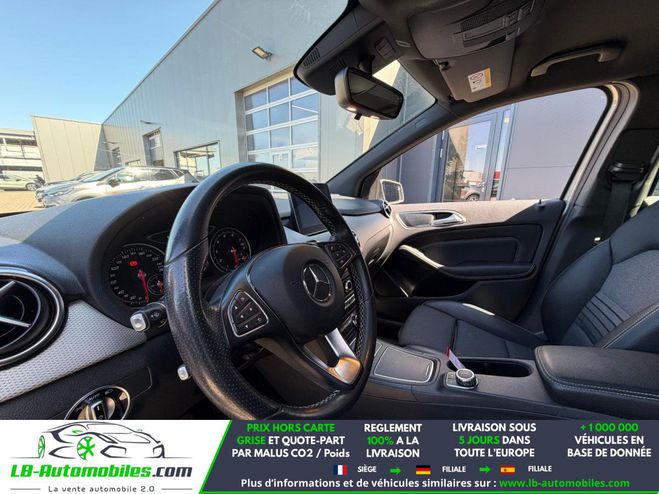 Mercedes Classe B 200 BVA Gris M�tallique de 2017