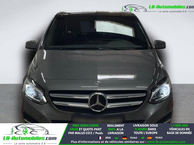 Mercedes Classe B 200 BVA Gris M�tallique de 2018