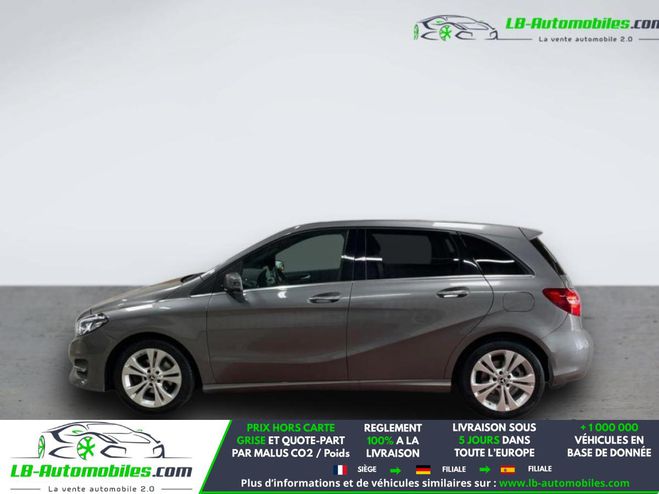 Mercedes Classe B 200 BVA Gris M�tallique de 2018