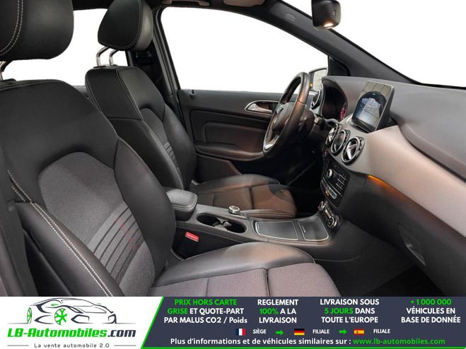 Mercedes Classe B 200 BVA Gris M�tallique de 2018