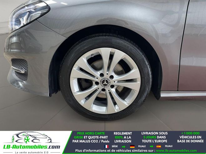 Mercedes Classe B 200 BVA Gris M�tallique de 2018