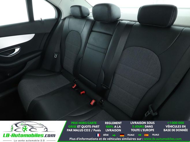 Mercedes Classe C 200 BVA Gris de 2017