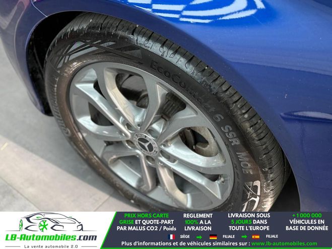 Mercedes Classe C 180 BVA Bleu M�tallique de 2018