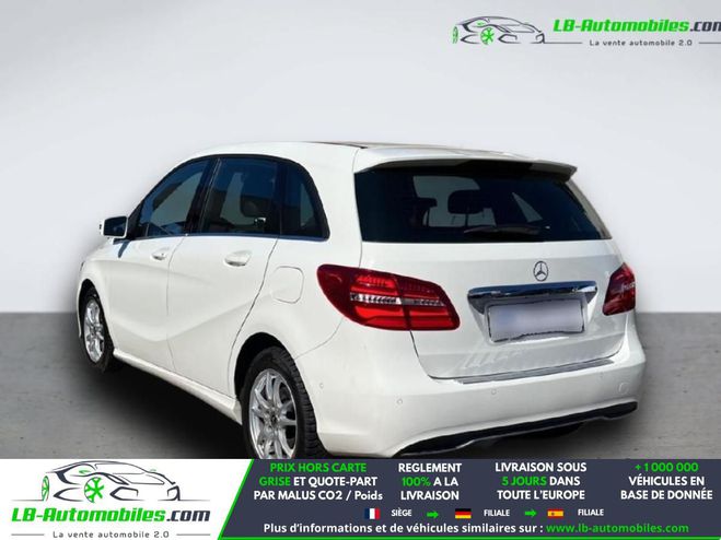 Mercedes Classe B 180 BVA Blanc de 2018