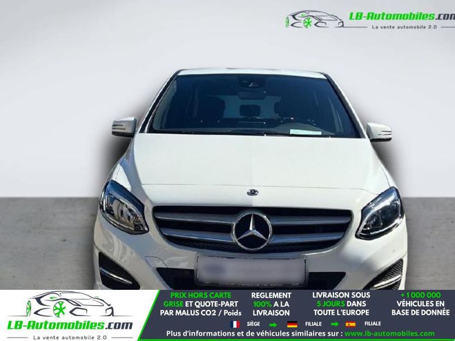 Mercedes Classe B 180 BVA Blanc de 2018