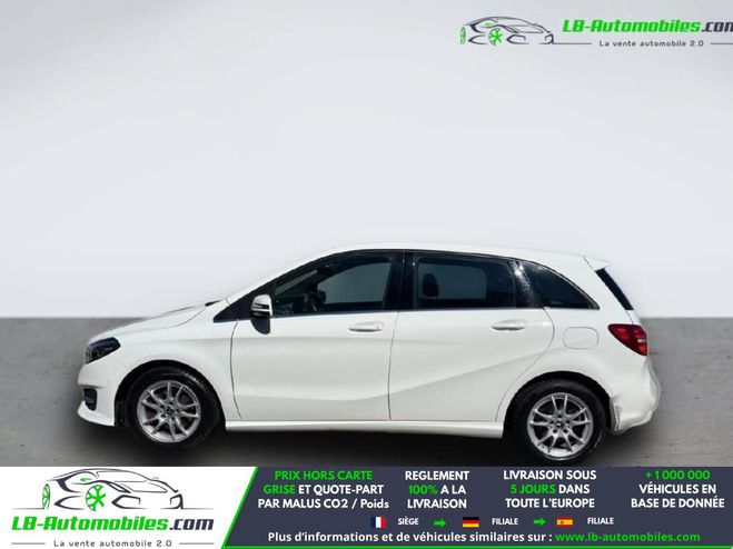 Mercedes Classe B 180 BVA Blanc de 2018