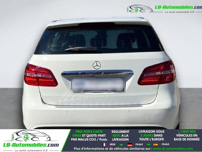 Mercedes Classe B 180 BVA Blanc de 2018