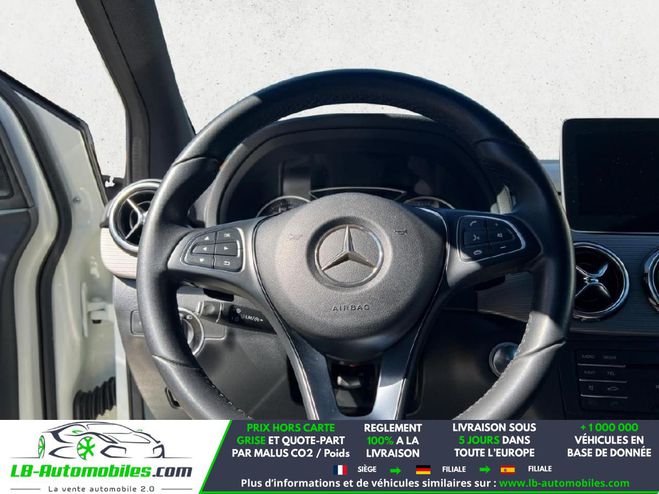 Mercedes Classe B 180 BVA Blanc de 2018