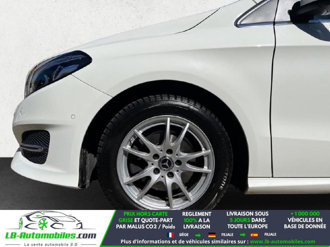 Mercedes Classe B 180 BVA Blanc de 2018