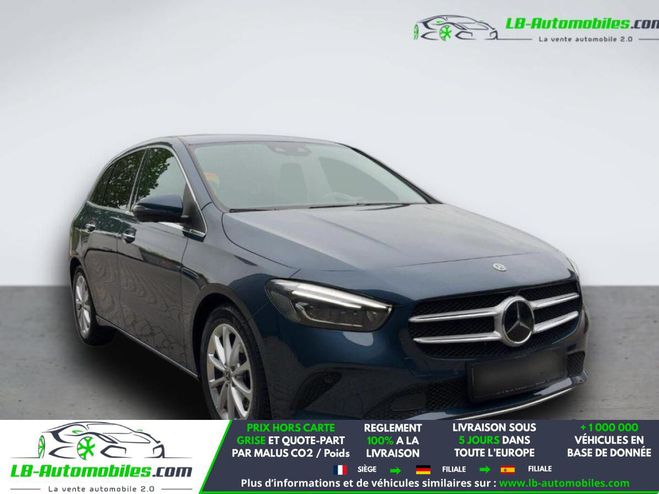 Mercedes Classe B 200 BVA Bleu M�tallique de 2019