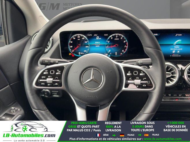 Mercedes Classe B 200 BVA Bleu M�tallique de 2019