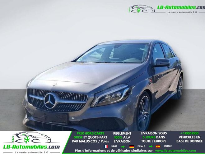 Mercedes Classe A 180 BVA Gris de 2017