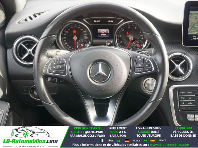 Mercedes Classe A 180 BVA Rouge de 2017