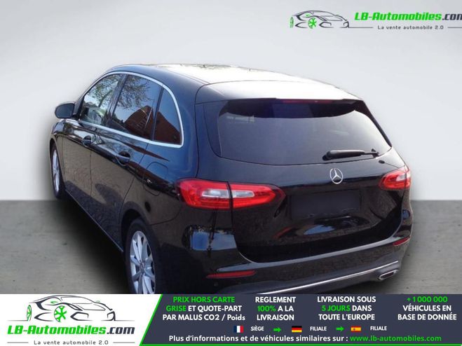 Mercedes Classe B 180 Noir M�tallique de 2019