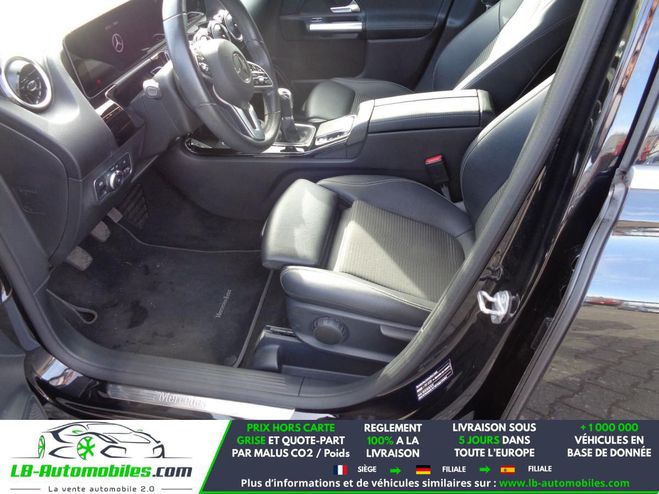Mercedes Classe B 180 Noir M�tallique de 2019