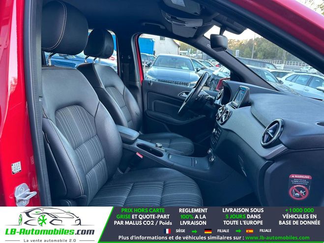 Mercedes Classe B 250 BVA Rouge de 2015
