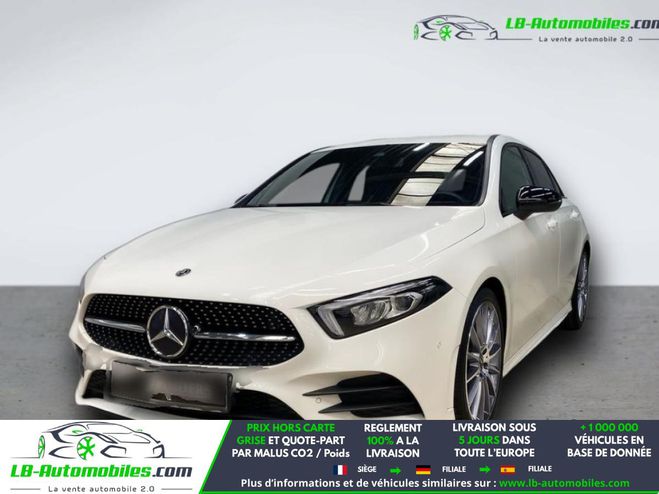 Mercedes Classe A 200 Blanc de 2018