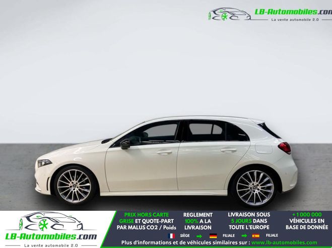 Mercedes Classe A 200 Blanc de 2018