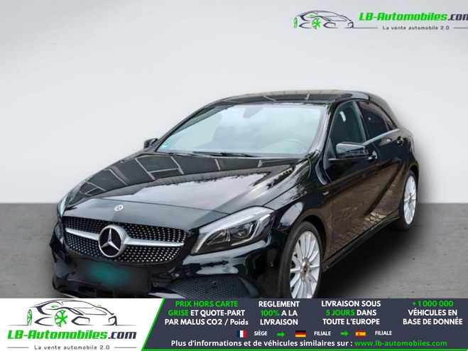 Mercedes Classe A 180 BVA Noir de 2017