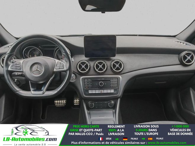 Mercedes Classe A 180 BVA Noir de 2017