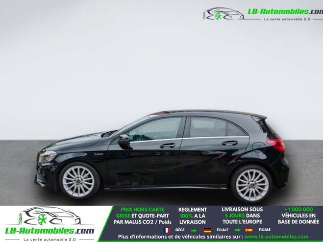 Mercedes Classe A 180 BVA Noir de 2017