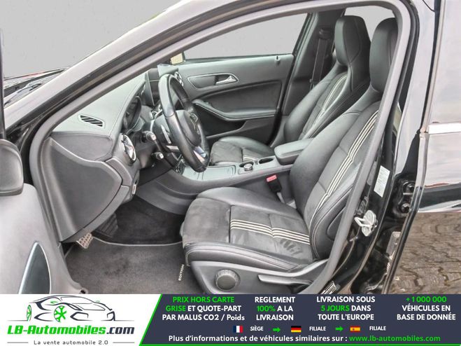 Mercedes Classe A 180 BVA Noir de 2017