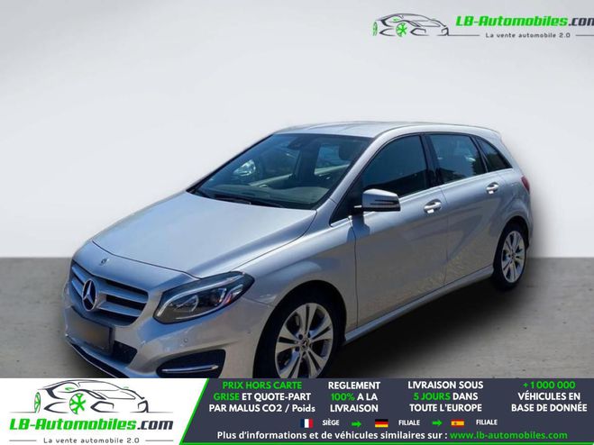 Mercedes Classe B 180 Argent� M�tallique de 2018