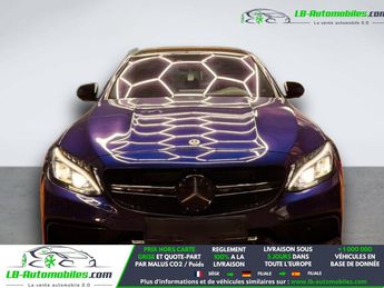  Voir d&eacute;tails -Mercedes Classe C 63 AMG BVA &agrave; Beaupuy (31)
