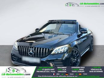  Voir d&eacute;tails -Mercedes Classe C 43 AMG 9G-Tronic 4Matic &agrave; Beaupuy (31)