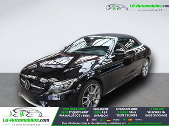  Voir d&eacute;tails -Mercedes Classe C 43 AMG 9G-Tronic 4Matic &agrave; Beaupuy (31)