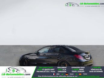  Voir d&eacute;tails -Mercedes Classe C 63 AMG BVA &agrave; Beaupuy (31)