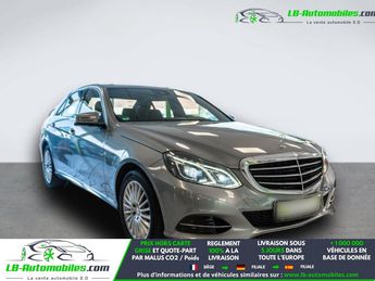  Voir d&eacute;tails -Mercedes Classe E 200 BVA &agrave; Beaupuy (31)