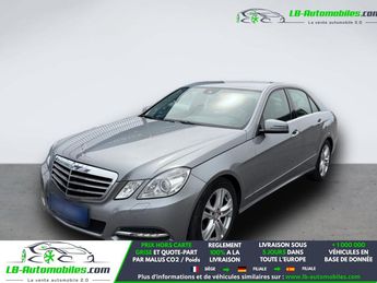  Voir d&eacute;tails -Mercedes Classe E 200 BVA &agrave; Beaupuy (31)