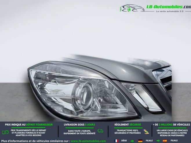 Mercedes Classe E 200 BVA Argent� M�tallique de 2013