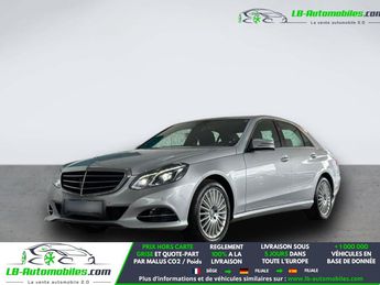  Voir d&eacute;tails -Mercedes Classe E 200 BVA &agrave; Beaupuy (31)