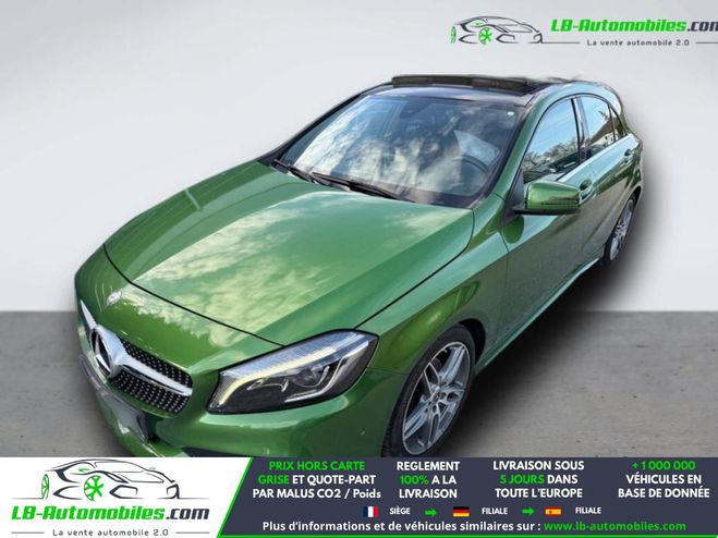 Mercedes Classe A 180 Vert M�tallique de 2016