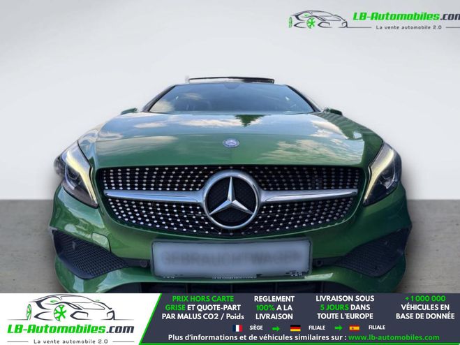 Mercedes Classe A 180 Vert M�tallique de 2016