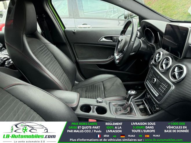 Mercedes Classe A 180 Vert M�tallique de 2016