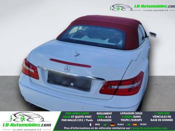  Voir d&eacute;tails -Mercedes Classe E 200 BVA &agrave; Beaupuy (31)
