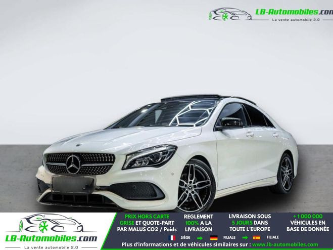 Mercedes Classe CLA CLA 200 BVA Blanc de 2017